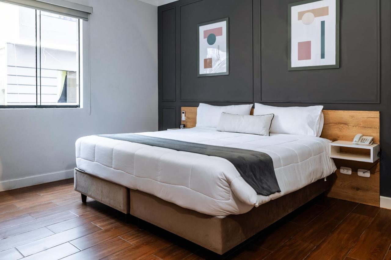 Tarata Boutique Hotel ลิมา ภายนอก รูปภาพ