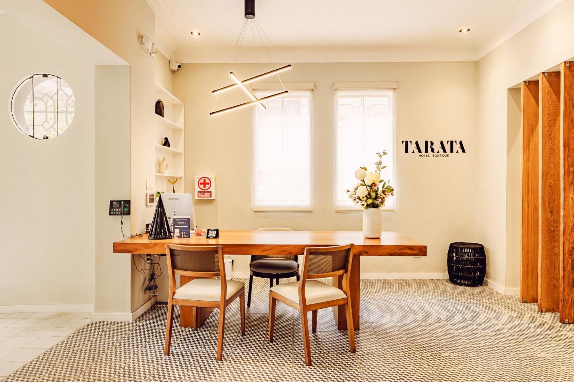 Tarata Boutique Hotel ลิมา ภายนอก รูปภาพ