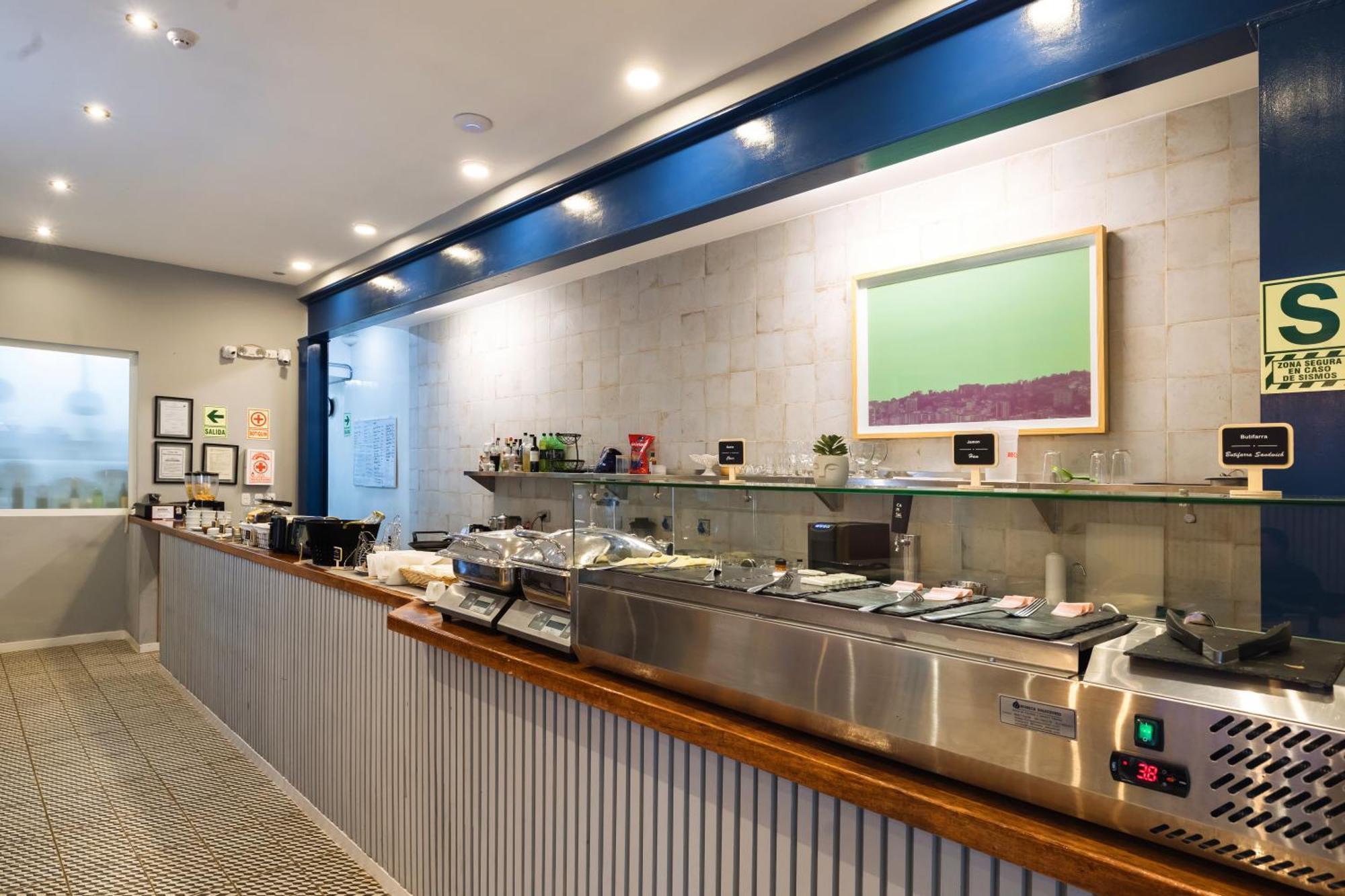 Tarata Boutique Hotel ลิมา ภายนอก รูปภาพ