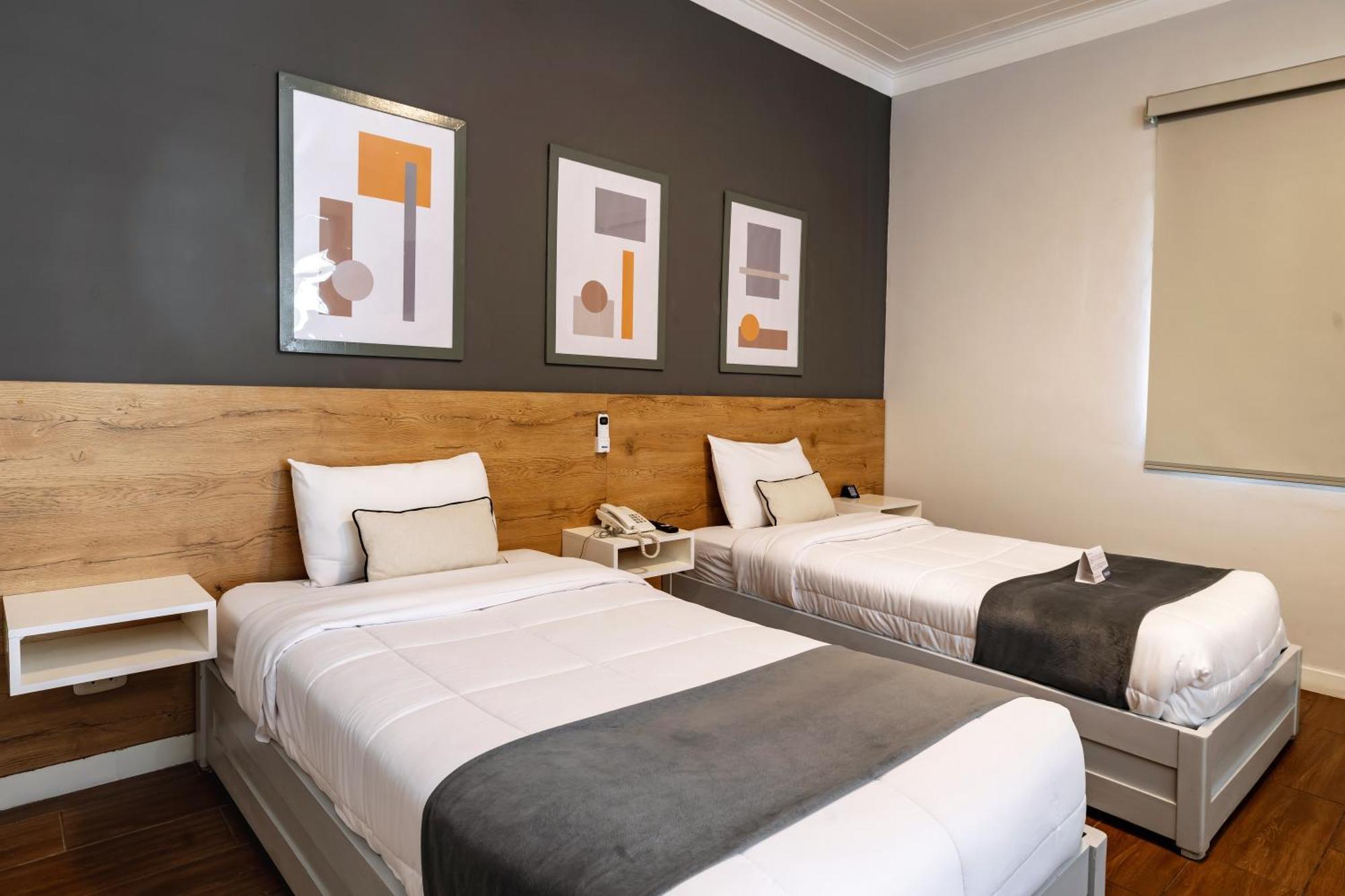 Tarata Boutique Hotel ลิมา ภายนอก รูปภาพ