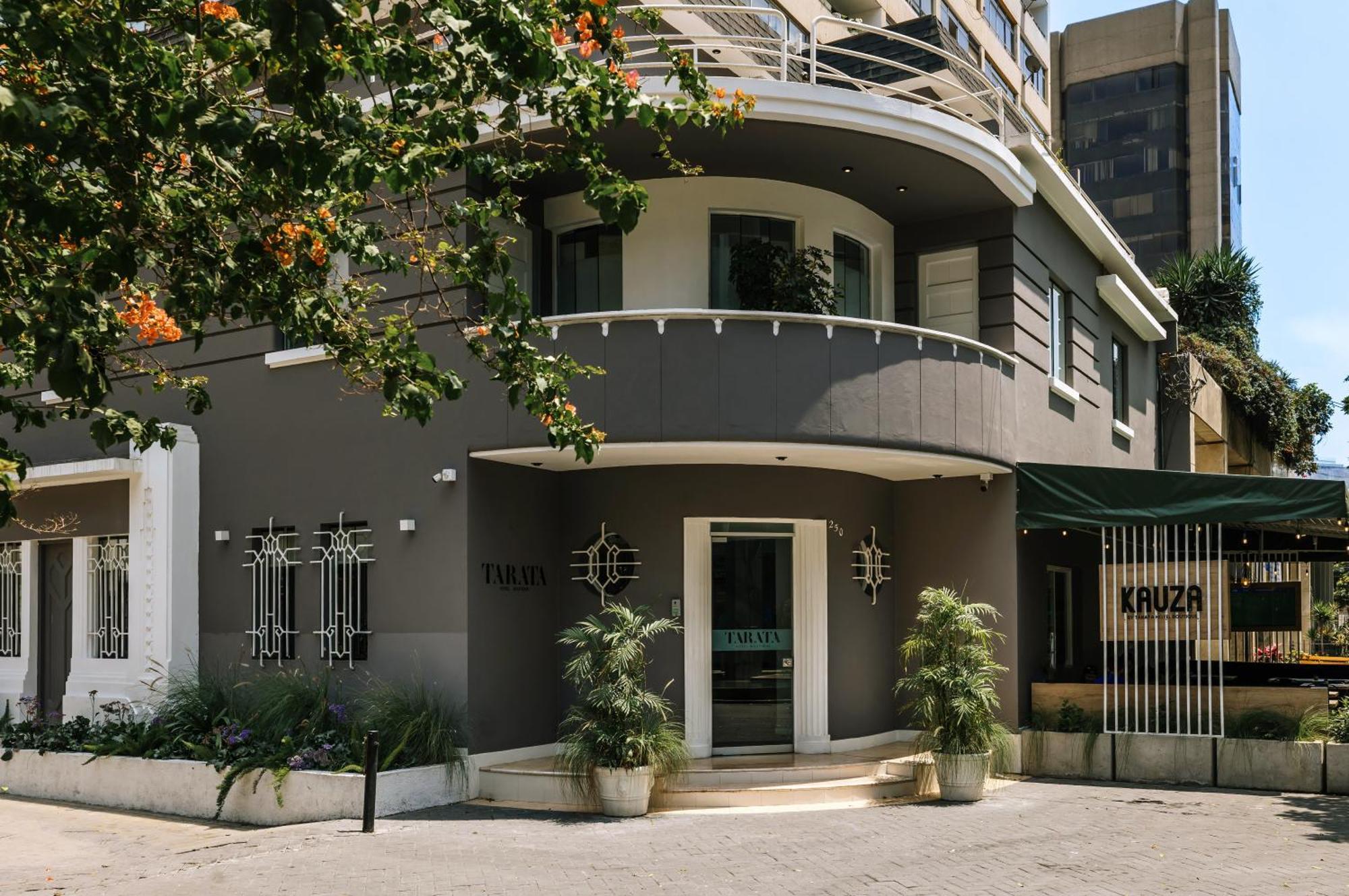 Tarata Boutique Hotel ลิมา ภายนอก รูปภาพ