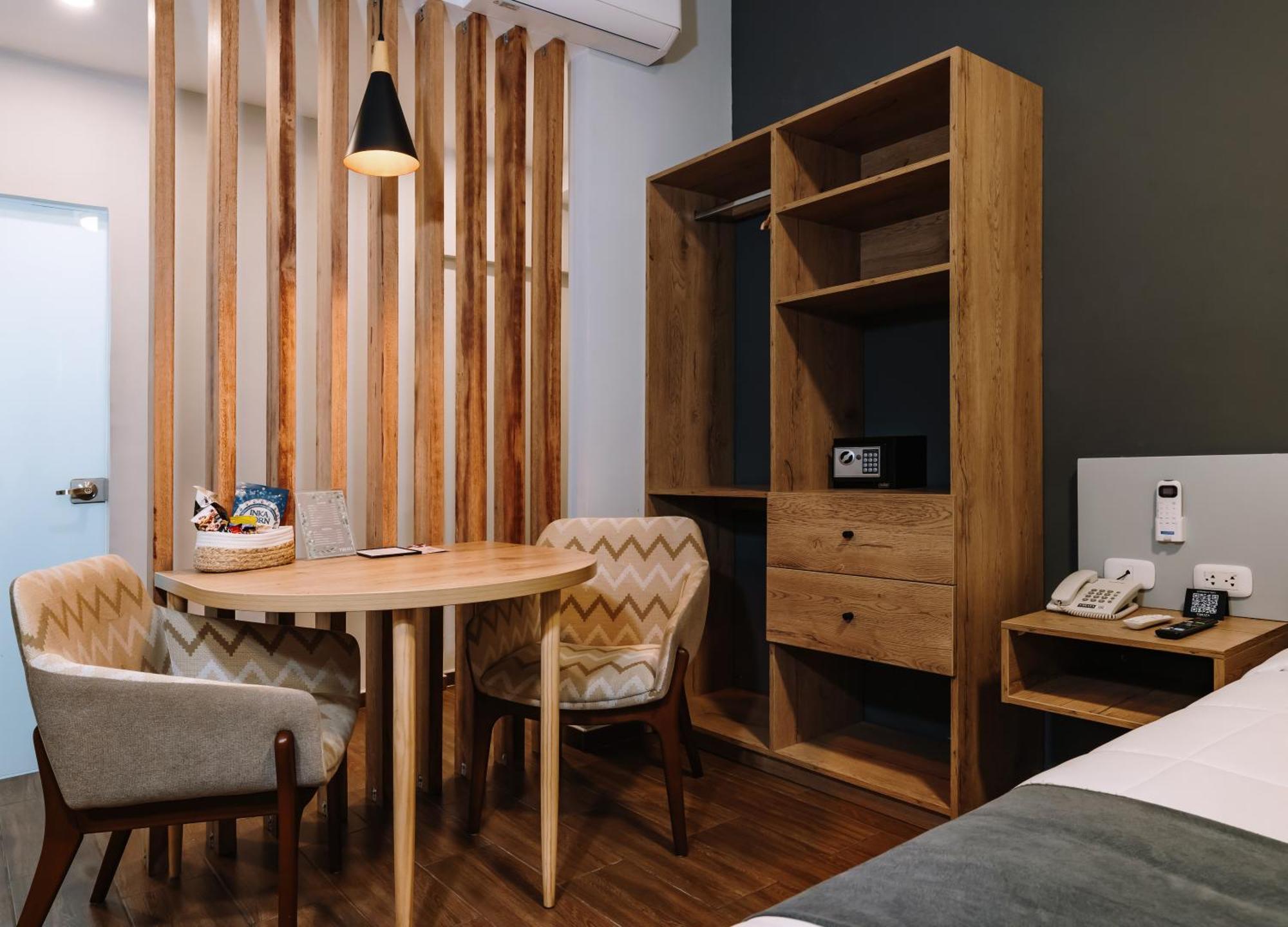 Tarata Boutique Hotel ลิมา ภายนอก รูปภาพ