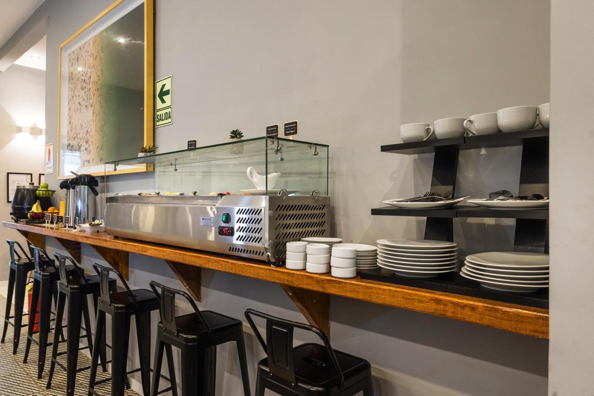 Tarata Boutique Hotel ลิมา ภายนอก รูปภาพ