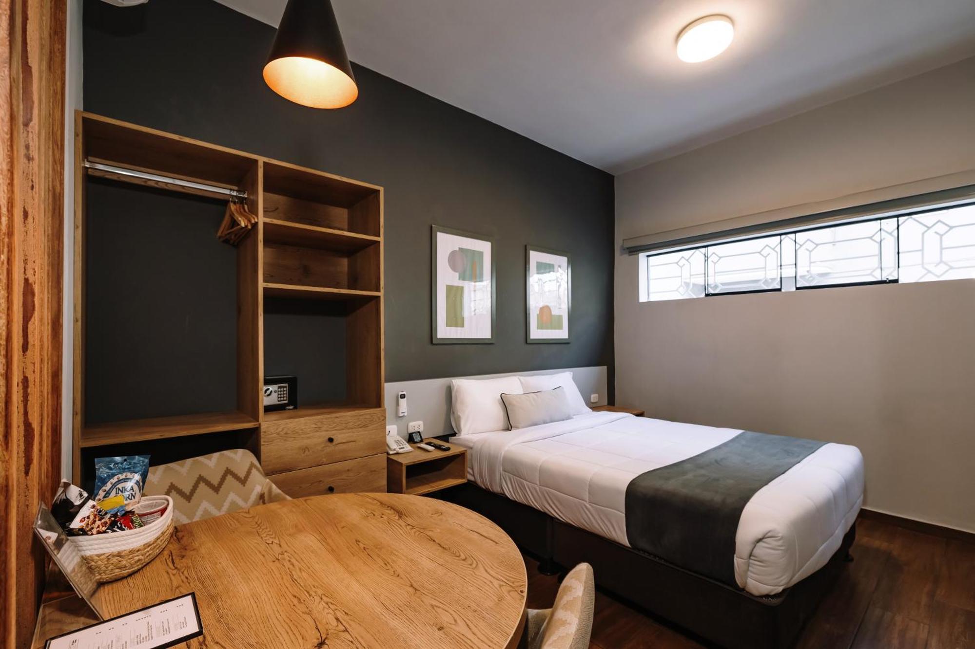 Tarata Boutique Hotel ลิมา ภายนอก รูปภาพ