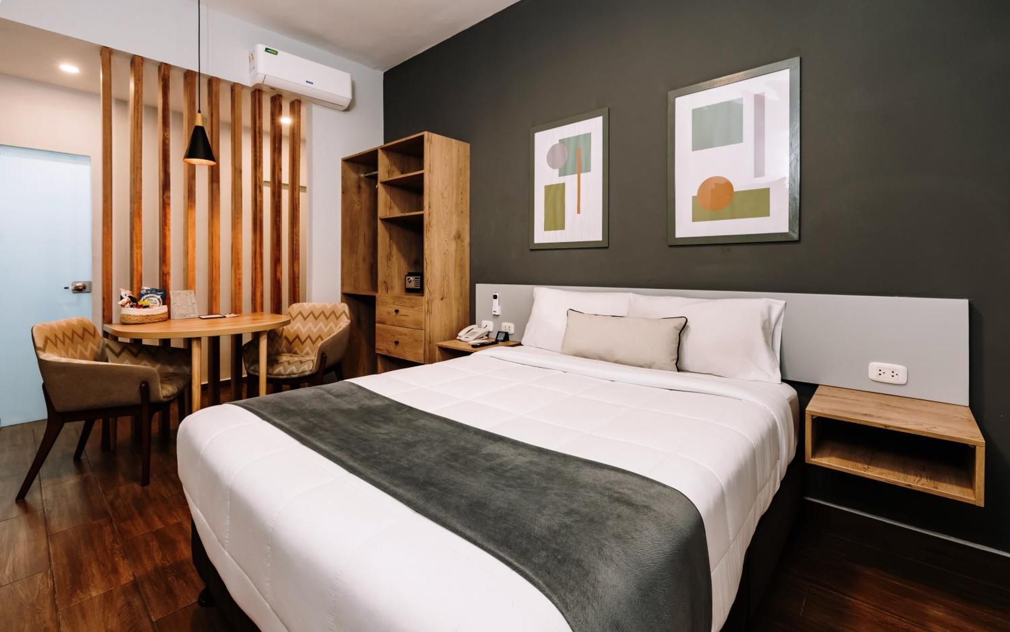 Tarata Boutique Hotel ลิมา ภายนอก รูปภาพ