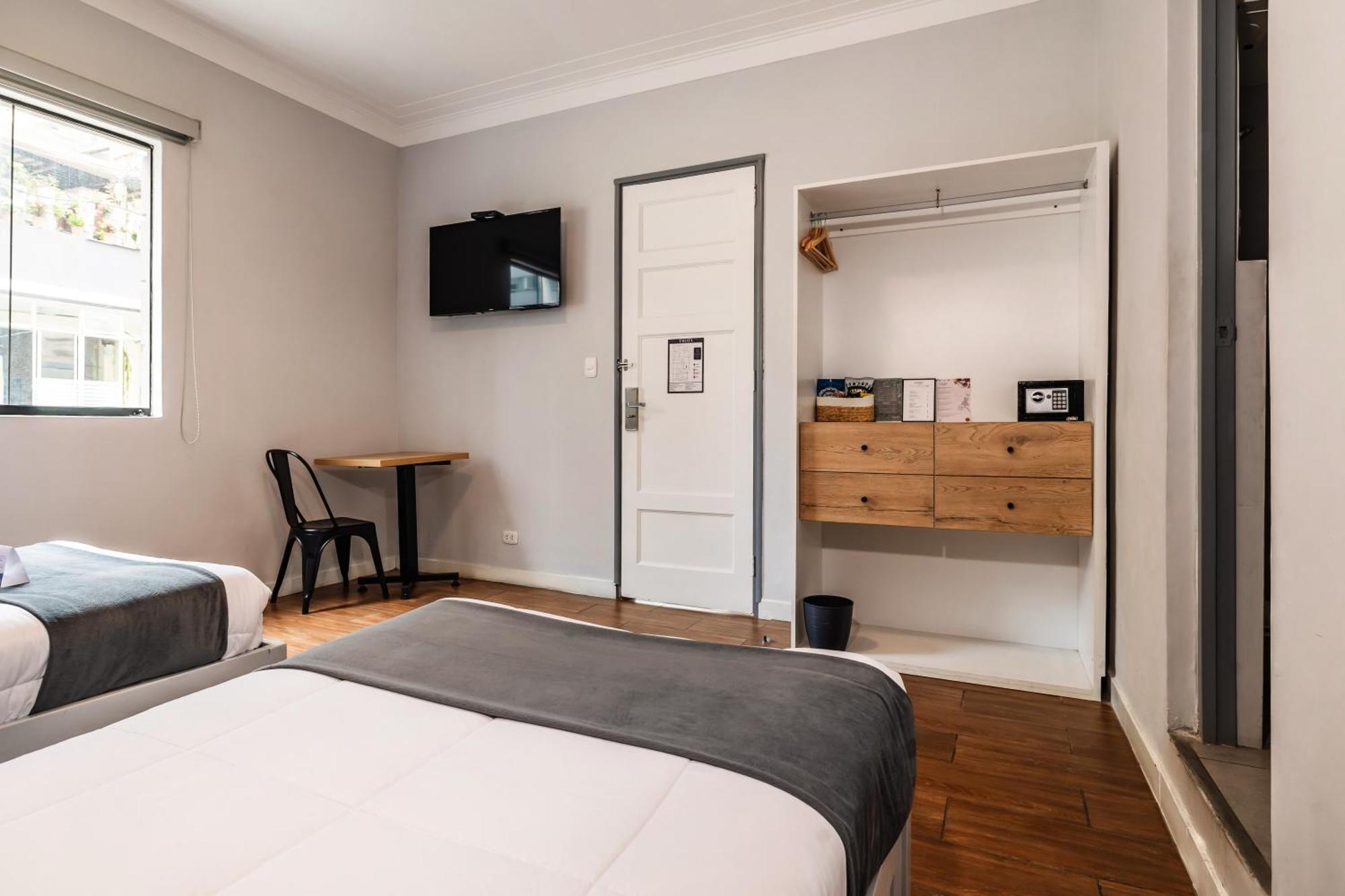 Tarata Boutique Hotel ลิมา ภายนอก รูปภาพ