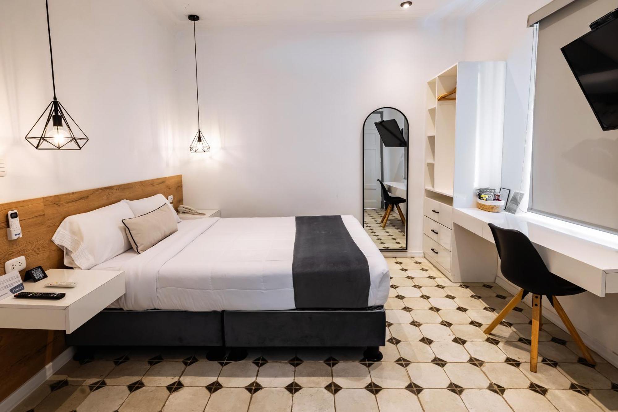 Tarata Boutique Hotel ลิมา ภายนอก รูปภาพ